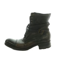 00s alfredobannister laceupboots grunge - メルカリ