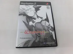  中古品 ゲーム プレイステーション2 PS2ソフト ウィザードリィ エクス～前線の学府～のサムネイル