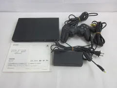  ジャンク品 ゲーム プレイステーション2 PS2 本体 SCPH-70000 ブラック 通電不可 周辺機器付きのサムネイル