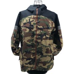 Simms CX Jacket Woodland Camo S - メルカリ