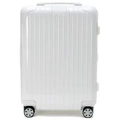 リモワ / RIMOWA　エッセンシャル キャビン　36L　83253664 / 83253661　ポリカーボネート　グロスホワイト 【中古美品】のサムネイル