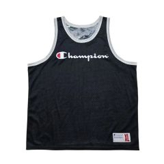 Champion タンク トップ マルチカラー 総柄 Champion タンク トップ マルチカラー 総柄 - メルカリ