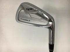 返品OK 【中古ゴルフクラブ】(6本セット)ホンマ TOUR WORLD (ツアーワールド) TW747Vx アイアン VIZARD IB-WF85 6～11のサムネイル