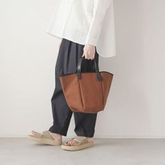 542y*美品 アバケーション TANK CHOCOLATE トートバッグ - メルカリ