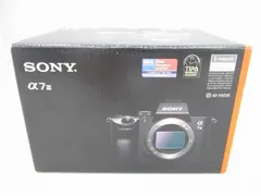 2026年最新】α7iii ジャンクの人気アイテム - メルカリ
