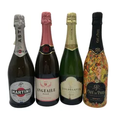 シャンパン 【4本セット】 12％ 750ml  シャンパン【7F】のサムネイル