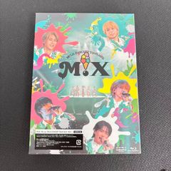 レア】M!LK M!X 初回限定盤 Blu-ray 山中柔太朗 トレカ付 - メルカリ
