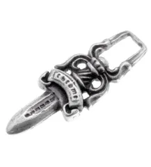 2026年最新】CHROME HEARTS DAGGERの人気アイテム - メルカリ