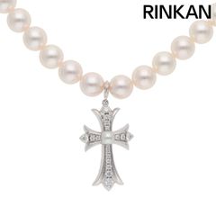 アクセサリー CHROME HEARTS BUBBLGM CH CRS DIA クロムハーツ BUBBLGM CH CRS DIA/バブルガムCHクロス 1ダイヤ