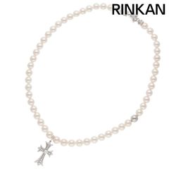 アクセサリー CHROME HEARTS BUBBLGM CH CRS DIA クロムハーツ BUBBLGM CH CRS DIA/バブルガムCHクロス 1ダイヤ