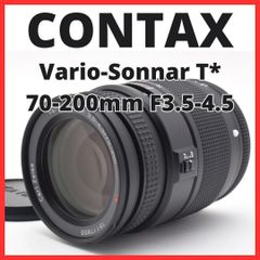 Y ジャンク CONTAX CarlZeissSonnar 2.8/180T* - メルカリ