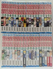集英社 ジャンプコミックス 冨樫義博 HUNTER×HUNTER 1-39巻 最新セットのサムネイル