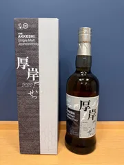 厚岸シングルモルトジャパニーズウイスキー 大雪のサムネイル