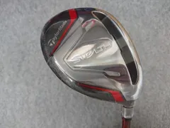 レディース ★ 未使用 ステルス レスキュー 5U 26° 純正カーボン TENSEI RED TM40 (’22) (L) カバー無  テーラーメイド STEALTH RESCUEのサムネイル