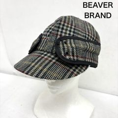 ブッチャープロダクツ アットラスト butcher products ニット帽 - メルカリ