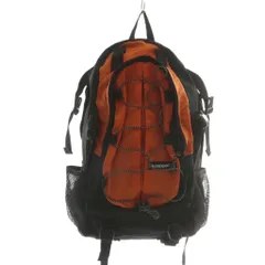 ルコックスポルティフ le coq sportif リュックサック バックパック デイパック ナイロン ロゴ 黒 ブラック オレンジ /XZ ■GY11のサムネイル