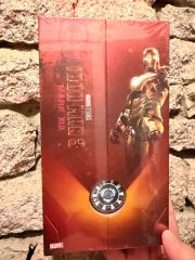 marvel アイアンマン ワイヤレスイヤホン ATH-MY2Z-IM - メルカリ