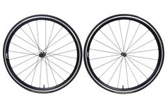 LWC WHEELS SL38 チューブラー ホイール 軽量 ロードバイク - メルカリ