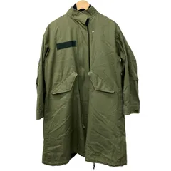 Sacai(サカイ) ダウンコート サイズ2 M レディース - 16-02775 カーキ×ダークグリーン 長袖/冬のサムネイル