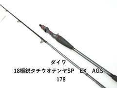 DAIWA 極鋭タチウオ テンヤ SP EX AGS - メルカリ