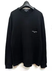 COMME des GARCONS HOMME｜コムデギャルソンオム  Logo print long sleeve t-shirt ロゴプリント 胸ポケット ロングスリーブTシャツ 長袖 ロンTのサムネイル