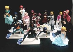 ガンダムSEED アクリルスタンド カフェ アクスタ ラクスクライン