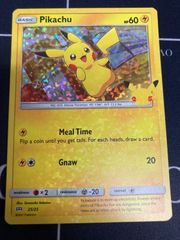ピカチュウ 英語版 25th マクドナルドプロモ ホロ仕様 10/108 ポケカ