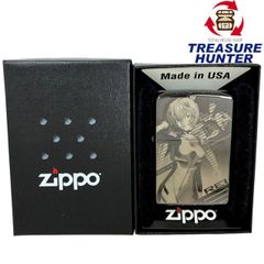 zippo 魔法少女 リリカルなのは フェイト T ハラオウン 2008年製