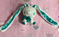 チャックスGP 初音ミク型汎用うさぎ着衣パスケース 希少 - メルカリ
