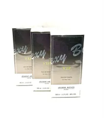 未使用 JEANNE ARTHES ジャンヌ アルテス SEXY BOY セクシーボーイ VIP 100ml 3点セット オードトワレ 香水のサムネイル