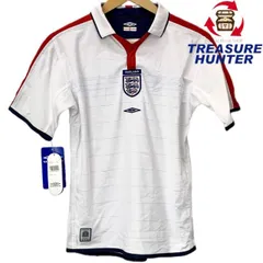 UMBRO アンブロ 1996 EURO96イングランド代表 アウェイ Mサイズ