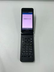ジャンク SHARPかんたん携帯11 A207SH ゴールド - メルカリ