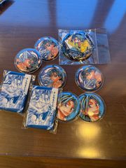 銀魂 J-WORLD 缶バッジ 坂田銀時 JW - メルカリ