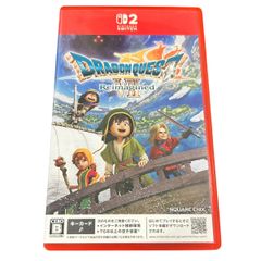 □ 極美品 スクウェアエニックス ドラゴンクエストIII HD-2D Remake