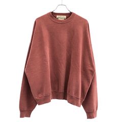 INSCRIRE アンスクリア 24AW Velvet kung fu shirt ベルベット