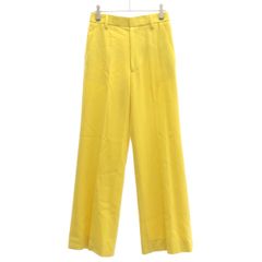 ANN DEMEULEMEESTER アンドゥムルメステール カシミヤ混 ウールモッズ
