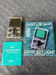 GAME BOY LIGHT 手塚治虫 ASTRO BOY スペシャル 未使用 - メルカリ