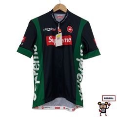 supreme × Castelli コラボサイクルジャージ Mサイズ 希少品 - メルカリ