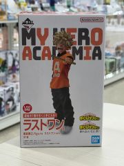 限定値下】BANDAI NAMCO 上鳴電気 フィギュア 一番くじ E賞 - メルカリ
