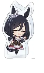 エイシンフラッシュ ウマ娘 プリティーダービー ころっと アクリルフィギュアコレクション よーいどん! vol.1 エイシンフラッシュ グッズのサムネイル