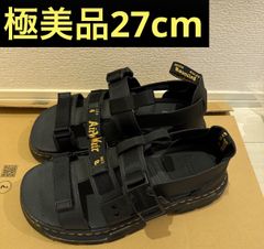 美品 Dr. Martens PEARSON マルチストラップサンダル 26cm - メルカリ