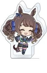 トーセンジョーダン ウマ娘 プリティーダービー ころっと アクリルフィギュアコレクション よーいどん! vol.1 トーセンジョーダン グッズのサムネイル