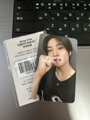 EXO ベクヒョン [テオレギZIPDURI] RANDOM TRADING CARD SET A VER