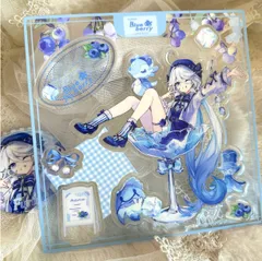 【原神】BIGアクリルスタンド　甘酸っぱいシリーズ　フリーナのサムネイル