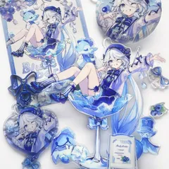 2026年最新】原神 フリーナ 缶バッジの人気アイテム - メルカリ