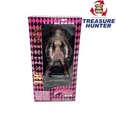 超像可動 ジョジョ 第五部 トリッシュ スパイスガール メディコス