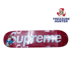 2026年最新】Supreme Smurfs Skateboardの人気アイテム - メルカリ
