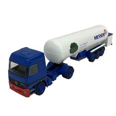 DICKIE SPIELZEUG EXPRESS-TRUCK ベンツ トレーラー - メルカリ