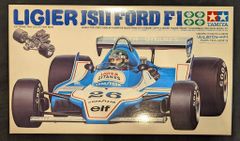 絶版 タミヤ 1/20 リジェ・フォード・JS11 F1 - メルカリ
