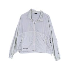 未使用ゼクシィミックス 接触冷感UVカット フード付き ジャケット